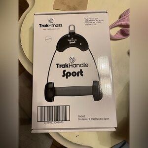 TrakHandle Sport - Black